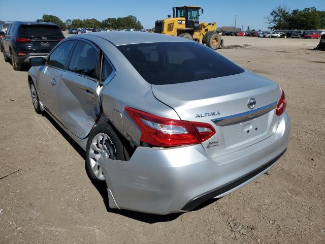 Photo 3 from auction – 2017 NISSAN ALTIMA 2.5 with VIN 1N4AL3AP6HC293766