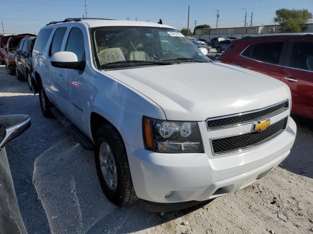 Photo 1 from auction – 2014 CHEVROLET SUBURBAN C with VIN 1GNSCJE06ER173157