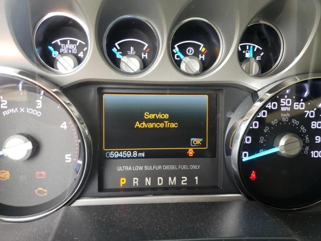 Photo 8 from auction – 2015 FORD F350 SUPER with VIN 1FT8W3BT1FEC79691