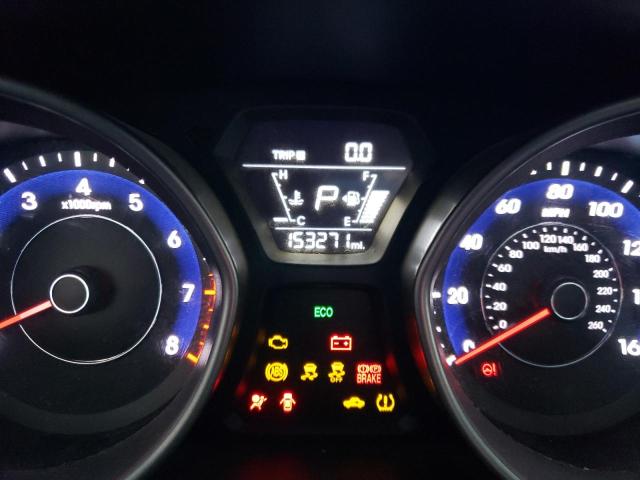 Photo 8 from auction – 2016 HYUNDAI ELANTRA with VIN 5NPDH4AEXGH748649
