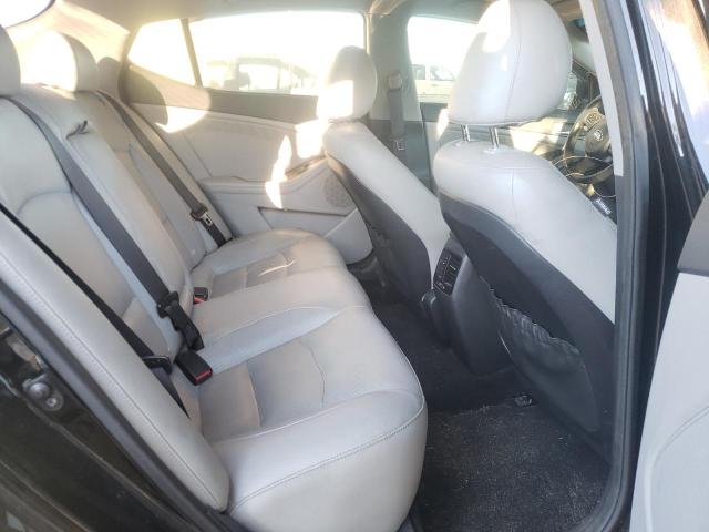 Photo 6 from auction – 2014 KIA OPTIMA EX with VIN 5XXGN4A78EG276757