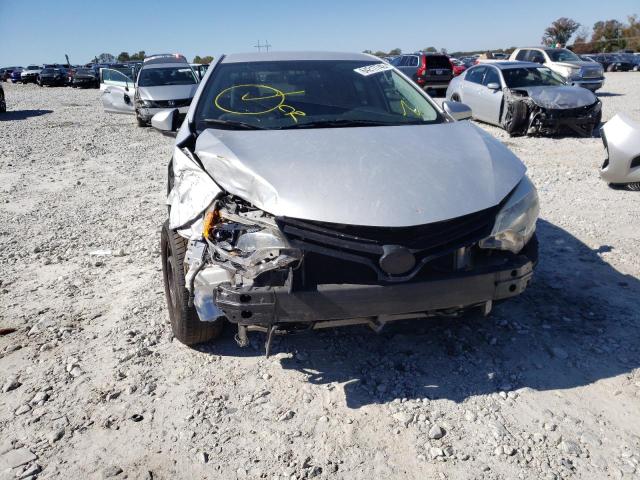 Photo 9 from auction – 2014 TOYOTA COROLLA L with VIN 2T1BURHEXEC117101