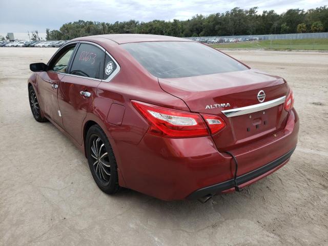 Photo 3 from auction – 2016 NISSAN ALTIMA 2.5 with VIN 1N4AL3AP7GC236538