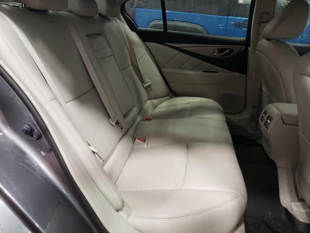 Photo 6 from auction – 2014 INFINITI Q50 BASE with VIN JN1BV7AR8EM702716