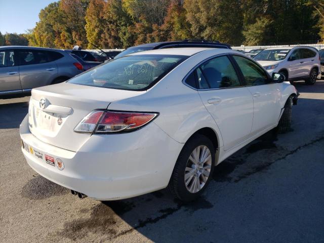 Photo 4 from auction – 2010 MAZDA 6 I with VIN 1YVHZ8CH3A5M55013
