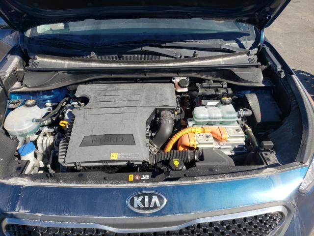 Photo 7 from auction – 2019 KIA NIRO FE with VIN KNDCB3LCXK5335089