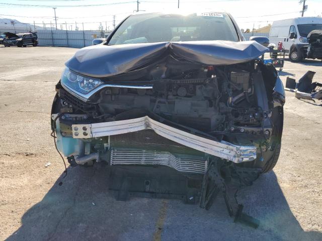 Photo 9 from auction – 2017 HONDA CR-V EXL with VIN 7FARW1H84HE017018