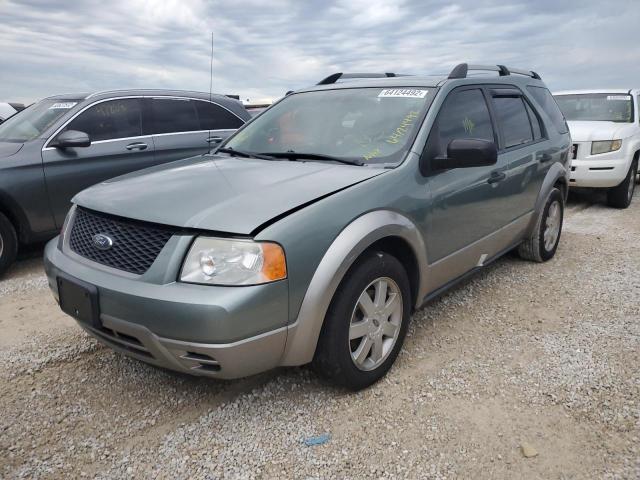 Photo 2 from auction – 2006 FORD FREESTYLE with VIN 1FMZK01156GA04307
