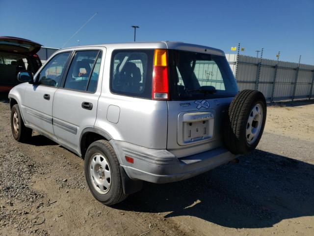 Photo 3 from auction – 2000 HONDA CR-V LX with VIN JHLRD2840YC016839