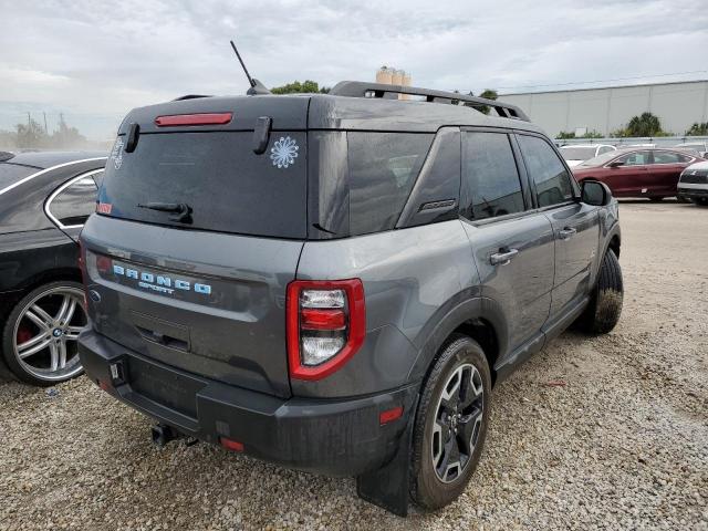 Photo 4 from auction – 2022 FORD BRONCO SPO with VIN 3FMCR9C69NRD16538