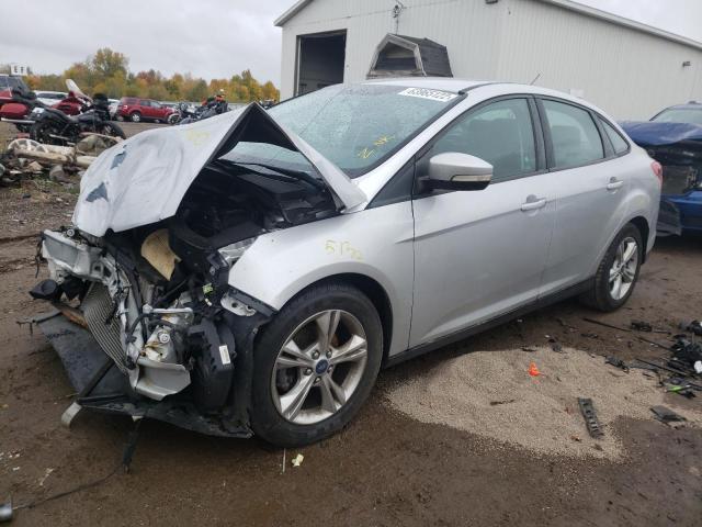 Photo 2 from auction – 2014 FORD FOCUS SE with VIN 1FADP3F29EL116039