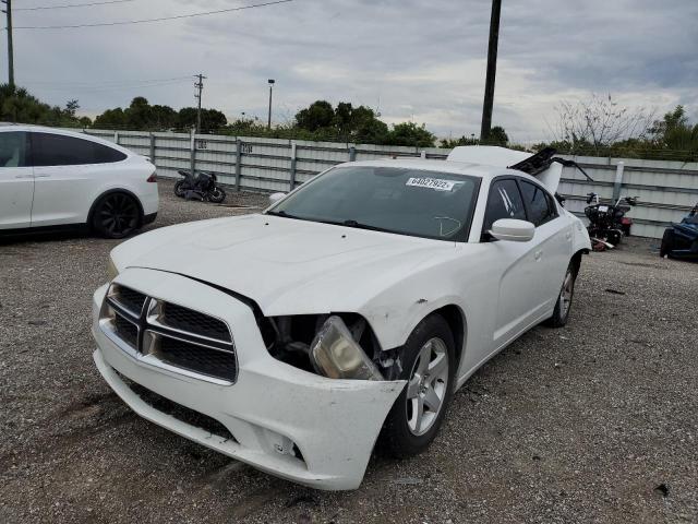 Photo 2 from auction – 2013 DODGE CHARGER SE with VIN 2C3CDXBG2DH637482