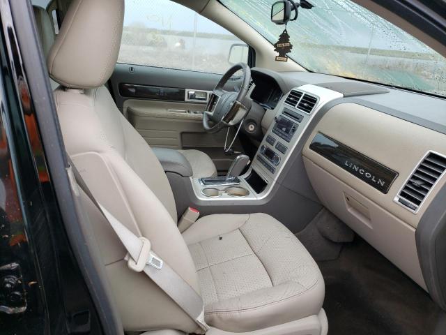 Photo 5 from auction – 2008 LINCOLN MKX with VIN 2LMDU68C98BJ32532