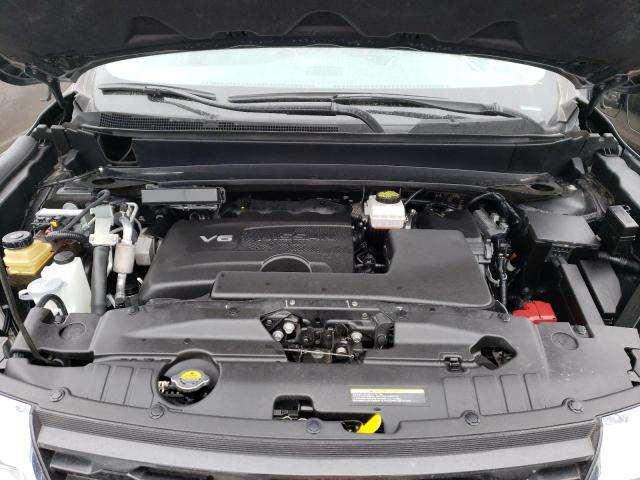 Photo 7 from auction – 2020 NISSAN PATHFINDER with VIN 5N1DR2AN8LC632160