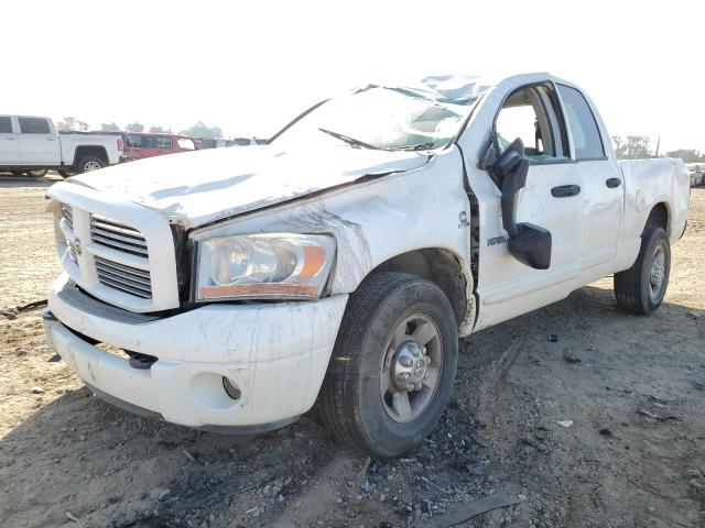 Photo 2 from auction – 2006 DODGE RAM 2500 S with VIN 3D7KR28C46G106518
