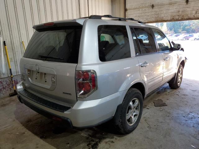 Photo 4 from auction – 2008 HONDA PILOT SE with VIN 5FNYF18388B002842