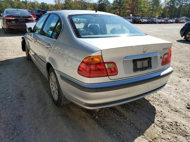 Photo 3 from auction – 1999 BMW 328 I AUTO with VIN WBAAM5337XFR08316