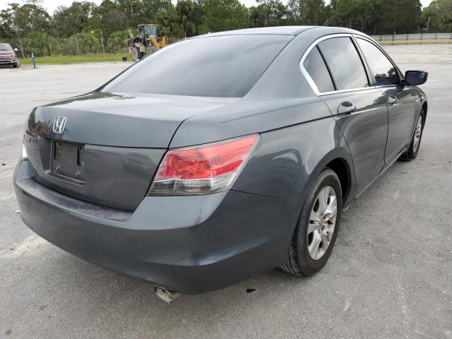 Photo 4 from auction – 2010 HONDA ACCORD LXP with VIN 1HGCP2F47AA197647