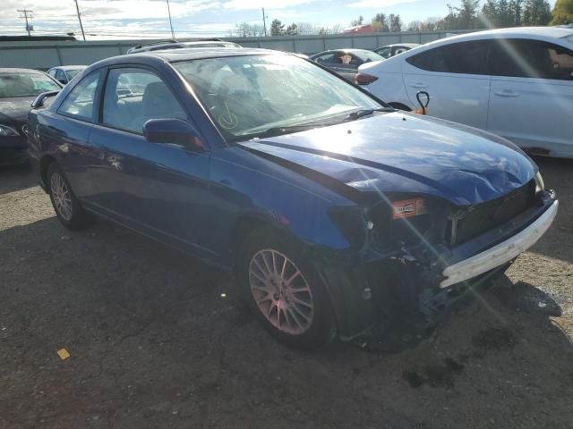 HONDA CIVIC EX 2005 with VIN 1HGEM22975L031562 - Photo from auction