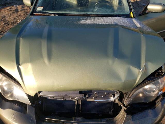 Photo 7 from auction – 2005 SUBARU LEGACY OUT with VIN 4S4BP62C257367572