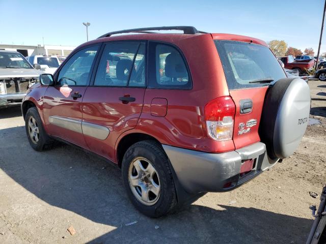 Фото 3 с аукциона – 2003 TOYOTA RAV4 с VIN JTEGH20V530102540