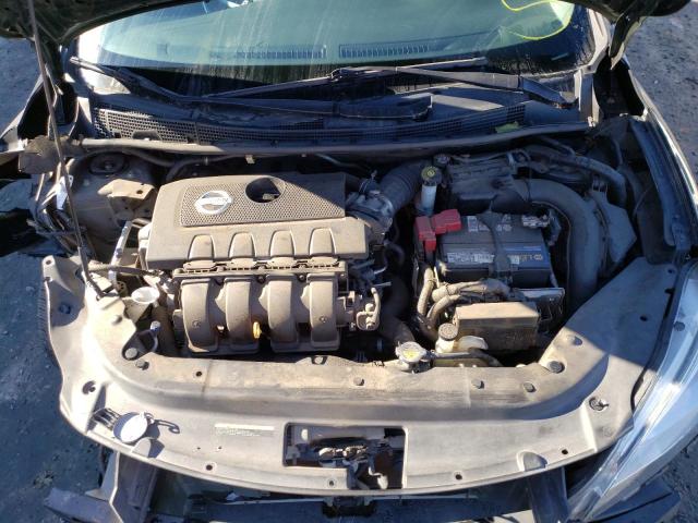 Photo 7 from auction – 2014 NISSAN SENTRA S with VIN 3N1AB7AP2EY311772