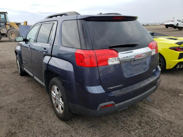 Photo 3 from auction – 2014 GMC TERRAIN SL with VIN 2GKALSEK7E6282898