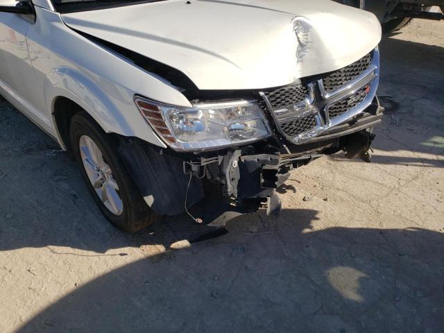 Photo 9 from auction – 2015 DODGE JOURNEY SX with VIN 3C4PDCBB1FT572449