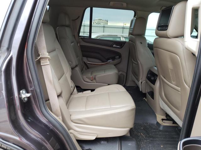 Photo 6 from auction – 2015 CHEVROLET TAHOE C150 with VIN 1GNSCCKC4FR184587
