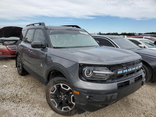 FORD BRONCO SPO 2022 with VIN 3FMCR9C69NRD16538 - Photo from auction
