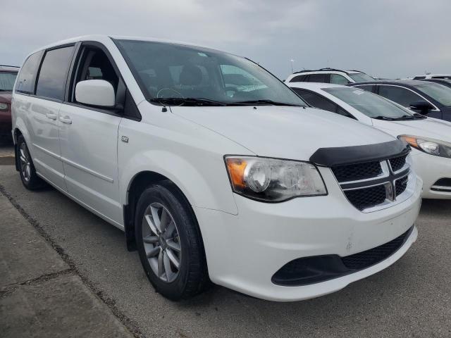 DODGE GRAND CARA 2014 with VIN 2C4RDGBG7ER370728 - Photo from auction