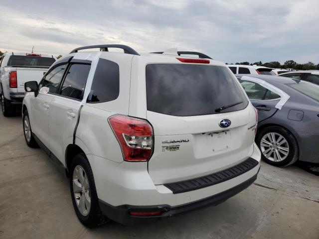 Photo 3 from auction – 2016 SUBARU FORESTER 2 with VIN JF2SJADC4GH409325