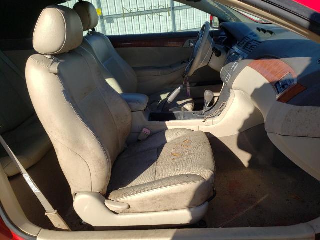 Photo 5 from auction – 2007 TOYOTA CAMRY with VIN 4T1FA38P57U109028