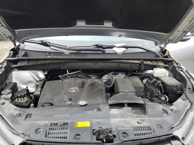 Photo 7 from auction – 2019 TOYOTA HIGHLANDER with VIN 5TDJZRFH2KS585224