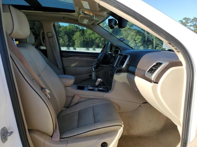 Photo 5 from auction – 2016 JEEP GRAND CHER with VIN 1C4RJECG3GC358745