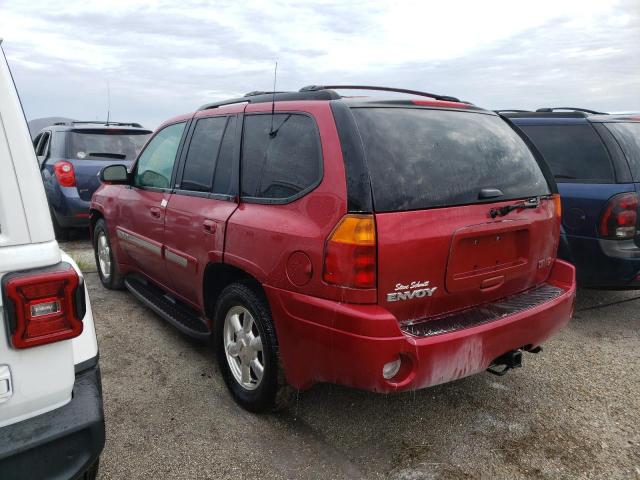 Photo 3 from auction – 2003 GMC ENVOY with VIN 1GKDT13S132135867