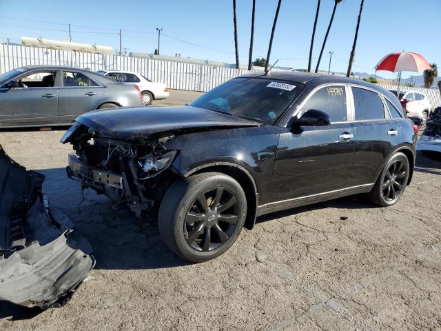Photo 2 from auction – 2003 INFINITI FX35 with VIN JNRAS08U83X002001