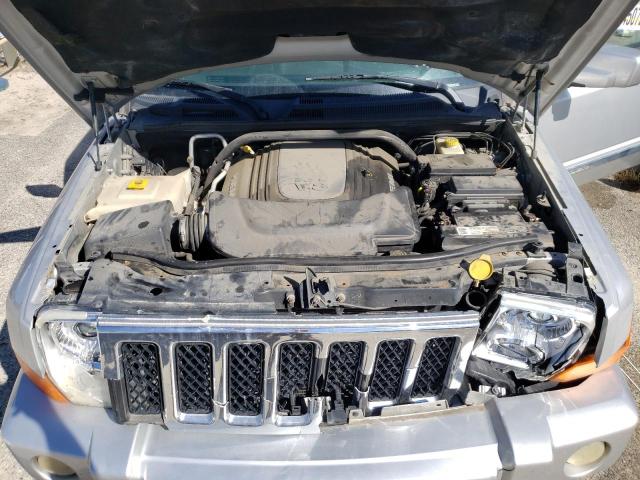 Photo 7 from auction – 2009 JEEP COMMANDER with VIN 1J8HG68T69C541767