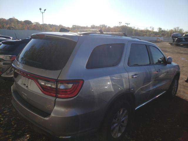 Photo 4 from auction – 2014 DODGE DURANGO with VIN 1C4RDJAG5EC314617