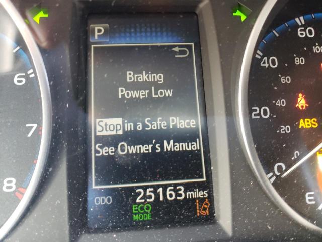 Photo 8 from auction – 2018 TOYOTA RAV4 ADVEN with VIN JTMRFREV2JD240658