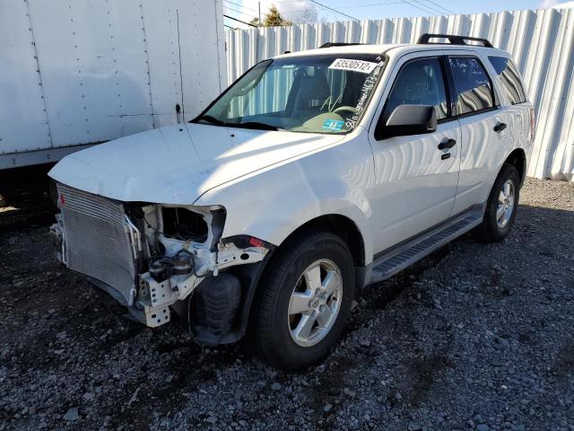 Photo 2 from auction – 2011 FORD ESCAPE XLT with VIN 1FMCU9D75BKA78225