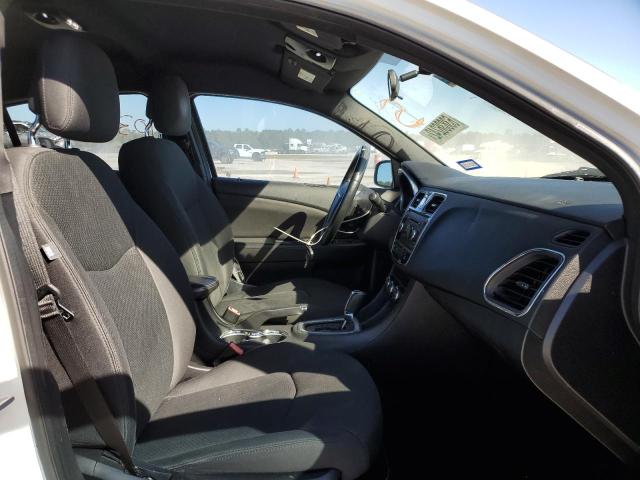 Photo 5 from auction – 2011 CHRYSLER 200 TOURIN with VIN 1C3BC1FG4BN513045