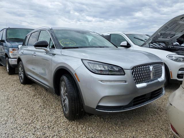 Photo 1 from auction – 2021 LINCOLN CORSAIR with VIN 5LMCJ1C96MUL04144
