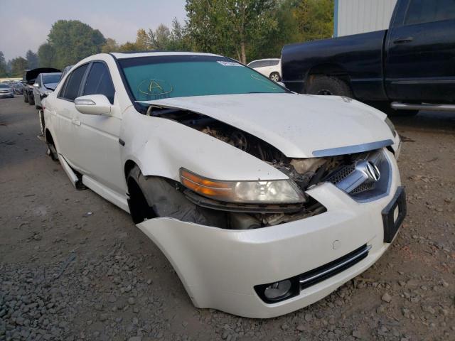 Photo 1 from auction – 2008 ACURA TL with VIN 19UUA66268A013837