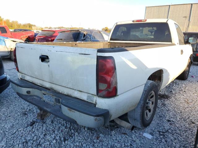 Photo 4 from auction – 2005 CHEVROLET SILVERADO with VIN 1GCEC14V25Z198382