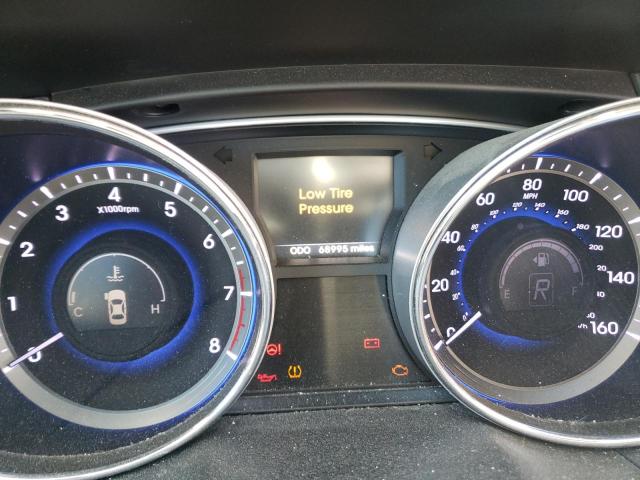 Photo 8 from auction – 2014 HYUNDAI SONATA SE with VIN 5NPEC4AC0EH833918