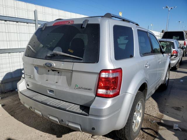 Photo 4 from auction – 2012 FORD ESCAPE HYB with VIN 1FMCU5K36CKA44322