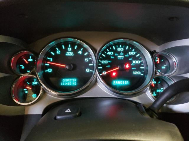 Photo 8 from auction – 2008 GMC SIERRA K15 with VIN 2GTEK19J181279959