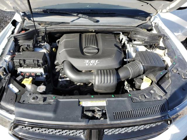 Photo 7 from auction – 2013 DODGE DURANGO SX with VIN 1C4RDJAG7DC695546