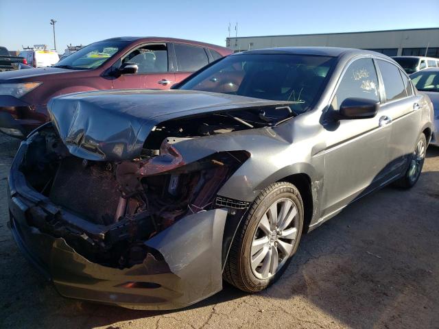 Photo 2 from auction – 2011 HONDA ACCORD EXL with VIN 5KBCP3F84BB001519